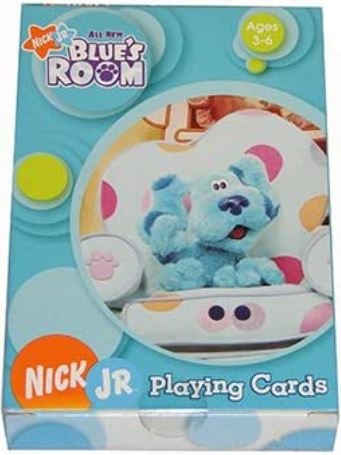 Blue's Clues Playing Cards main image